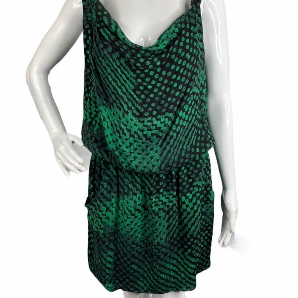 Theory 100% Silk Dress Size 8